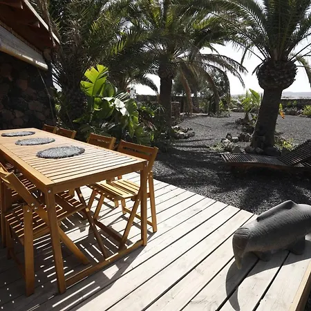 Casa Anahita Pensjonat Lajares