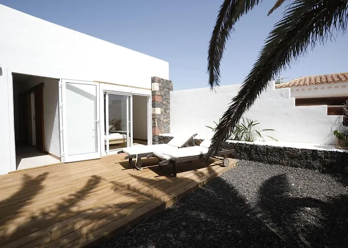 Pensjonat Casa Anahita Lajares